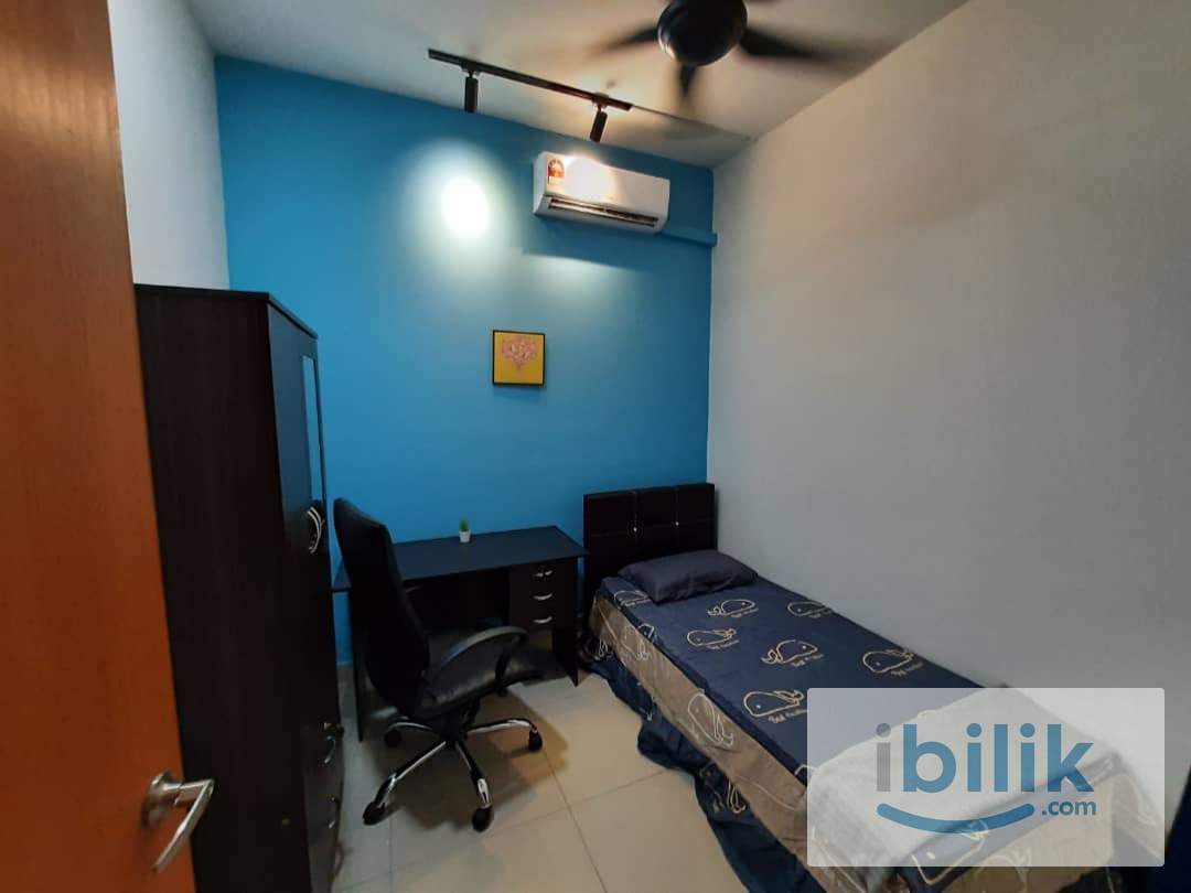 Free WIFI Single Room at Parkhill Residence - Image 1