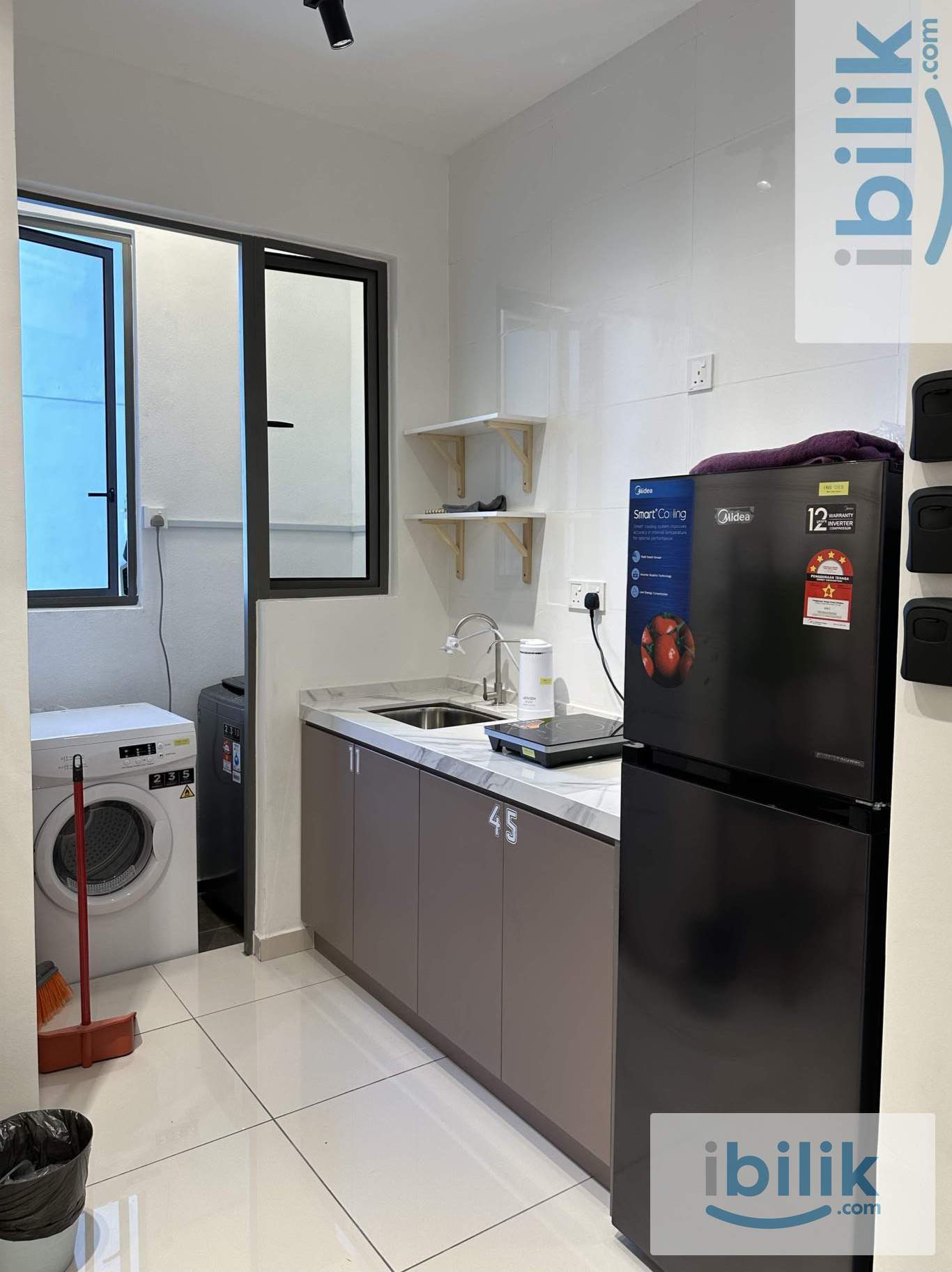 Single Room in Kenwingston Platz Jalan Gombak Setapak - Image 4