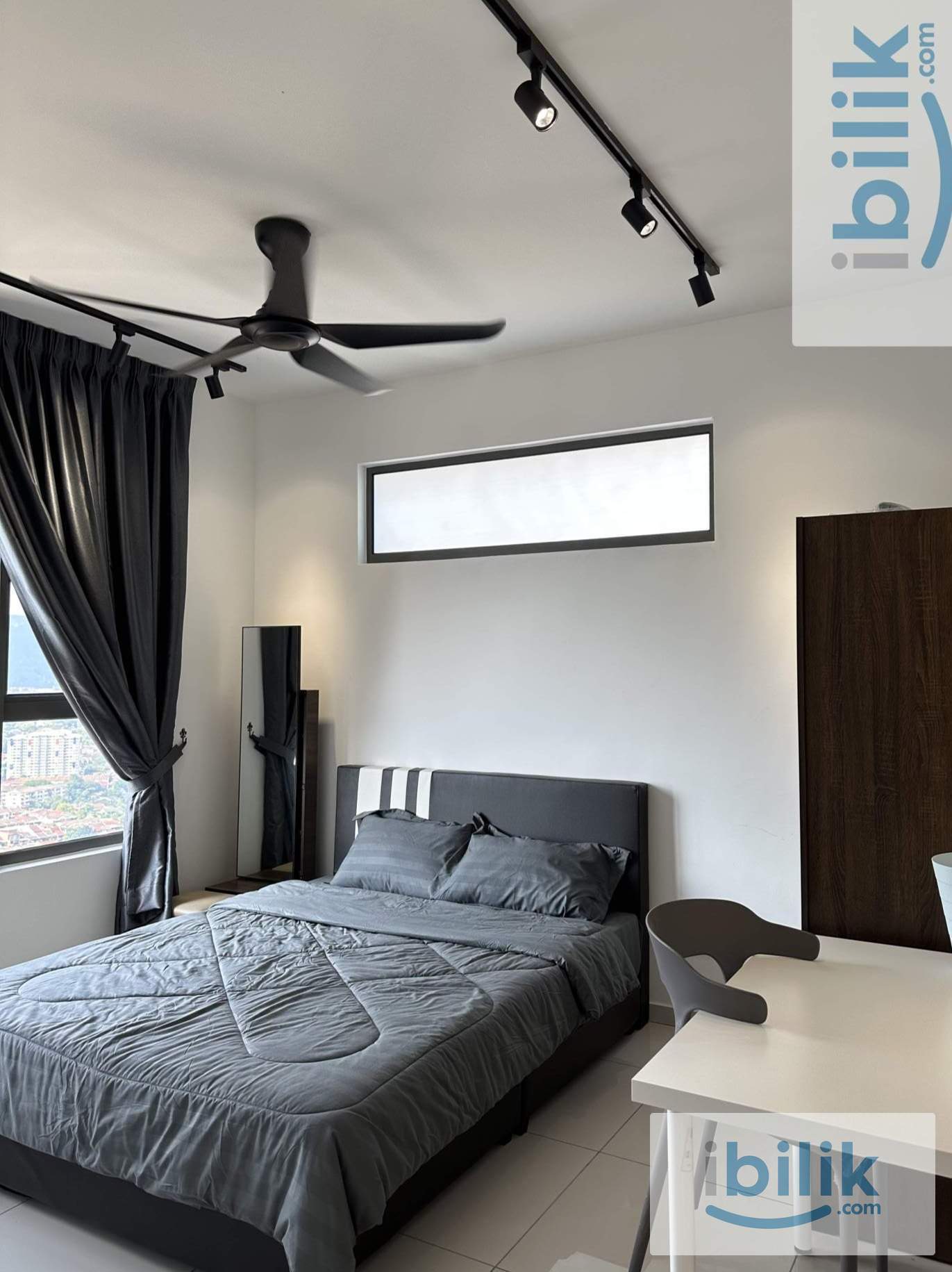 Master Room @ Kenwingston Platz Jalan Gombak Setapak Kuala Lumpur - Image 2