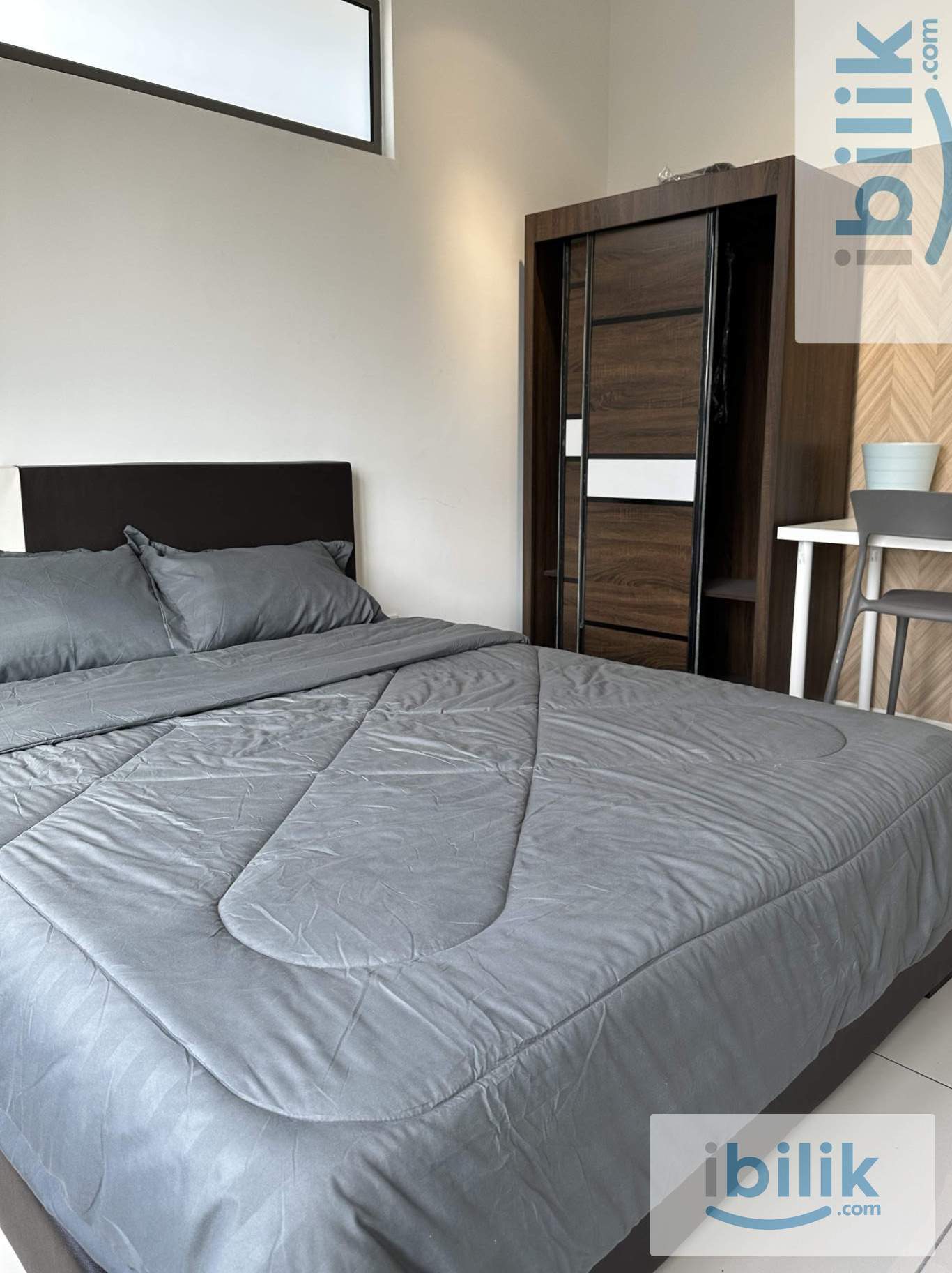 Master Room @ Kenwingston Platz Jalan Gombak Setapak Kuala Lumpur - Image 1