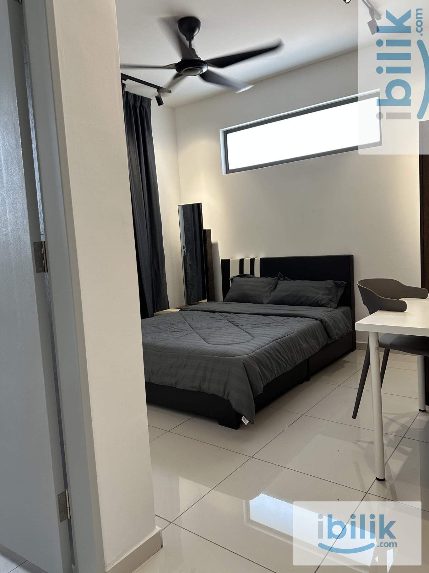 Master Room @ Kenwingston Platz Jalan Gombak Setapak Kuala Lumpur - Image 3