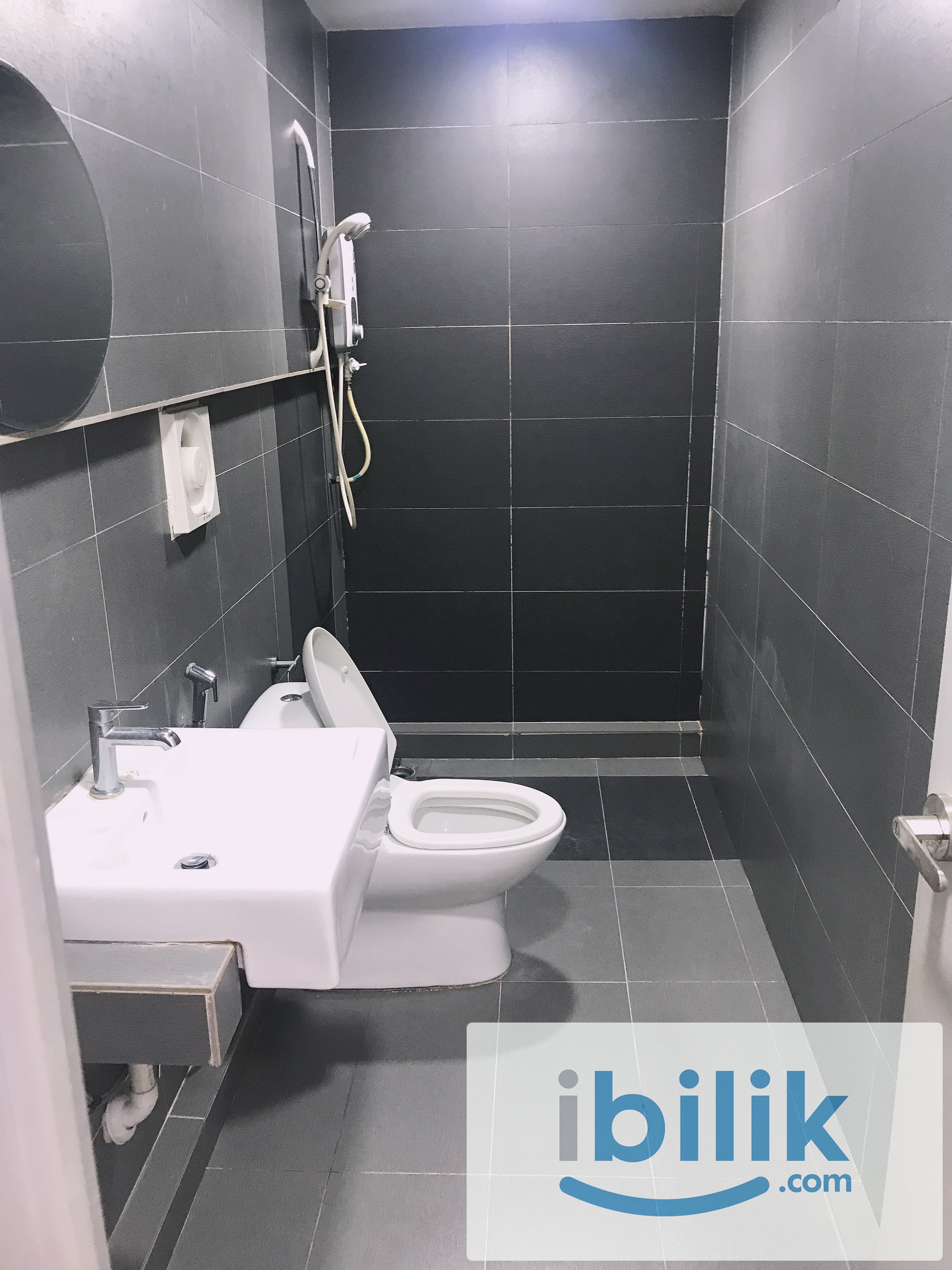 Single Room at Arte Subang West, Shah Alam RM630 Only - Image 2