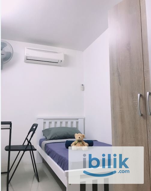 Single Room at Arte Subang West, Shah Alam RM630 Only - Image 4