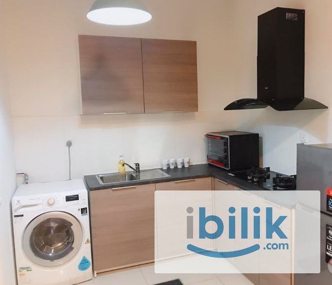 💥All Included Middle Bedroom RM680 Only💥 - Image 4