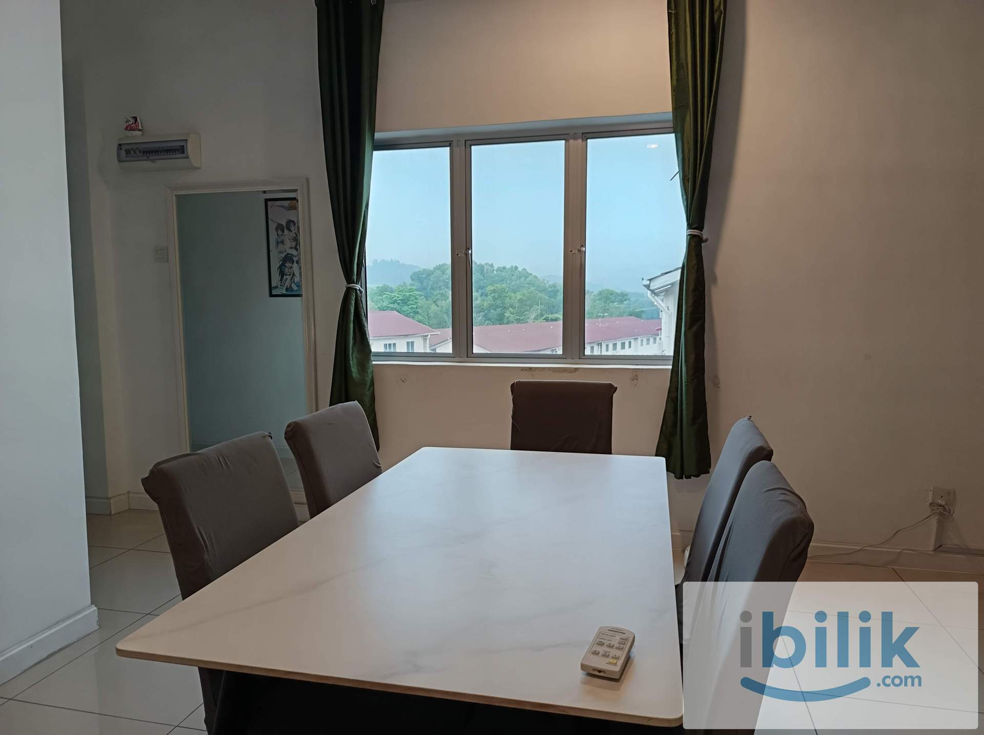 Rawang town next to KPJ Loftbed single room(2 lifts+1 Parking+Kitchen+2BR) - Image 8