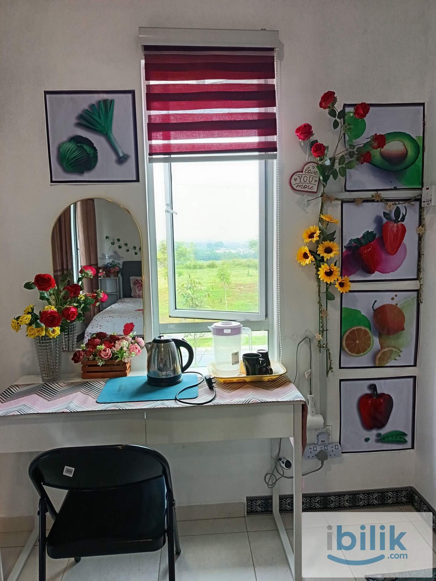 Taman Scientex Kundang Jaya Queen Room(Kitchen+WiFi+Laundry+Parking)  - Image 2