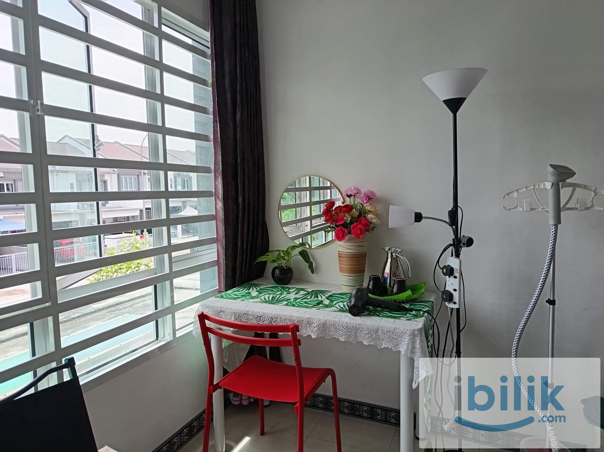 Taman Scientex Kundang Jaya Queen Room(Kitchen+WiFi+Laundry+Parking)  - Image 6