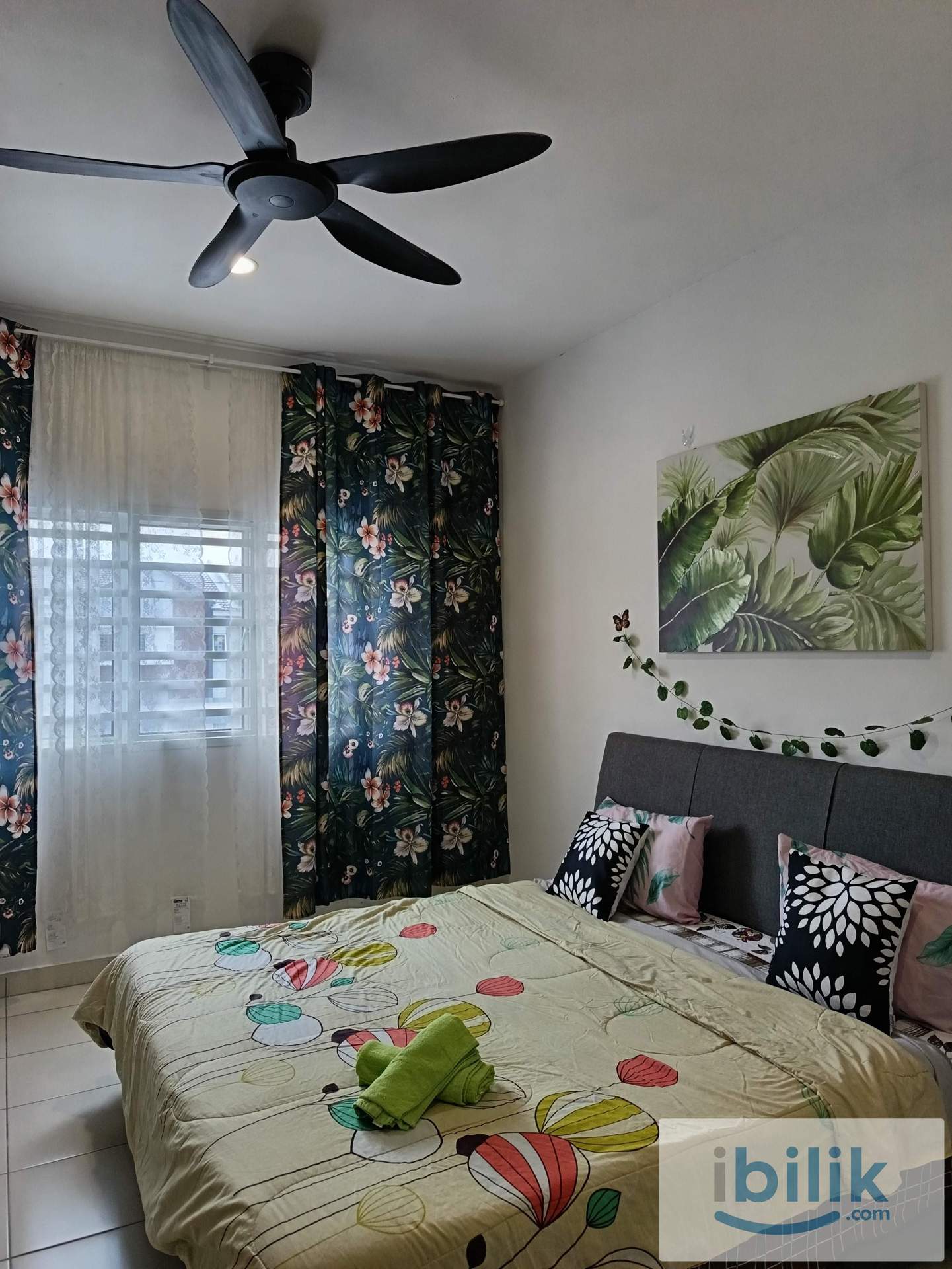 Taman Scientex Kundang Jaya Queen Room(Kitchen+WiFi+Laundry+Parking)  - Image 10