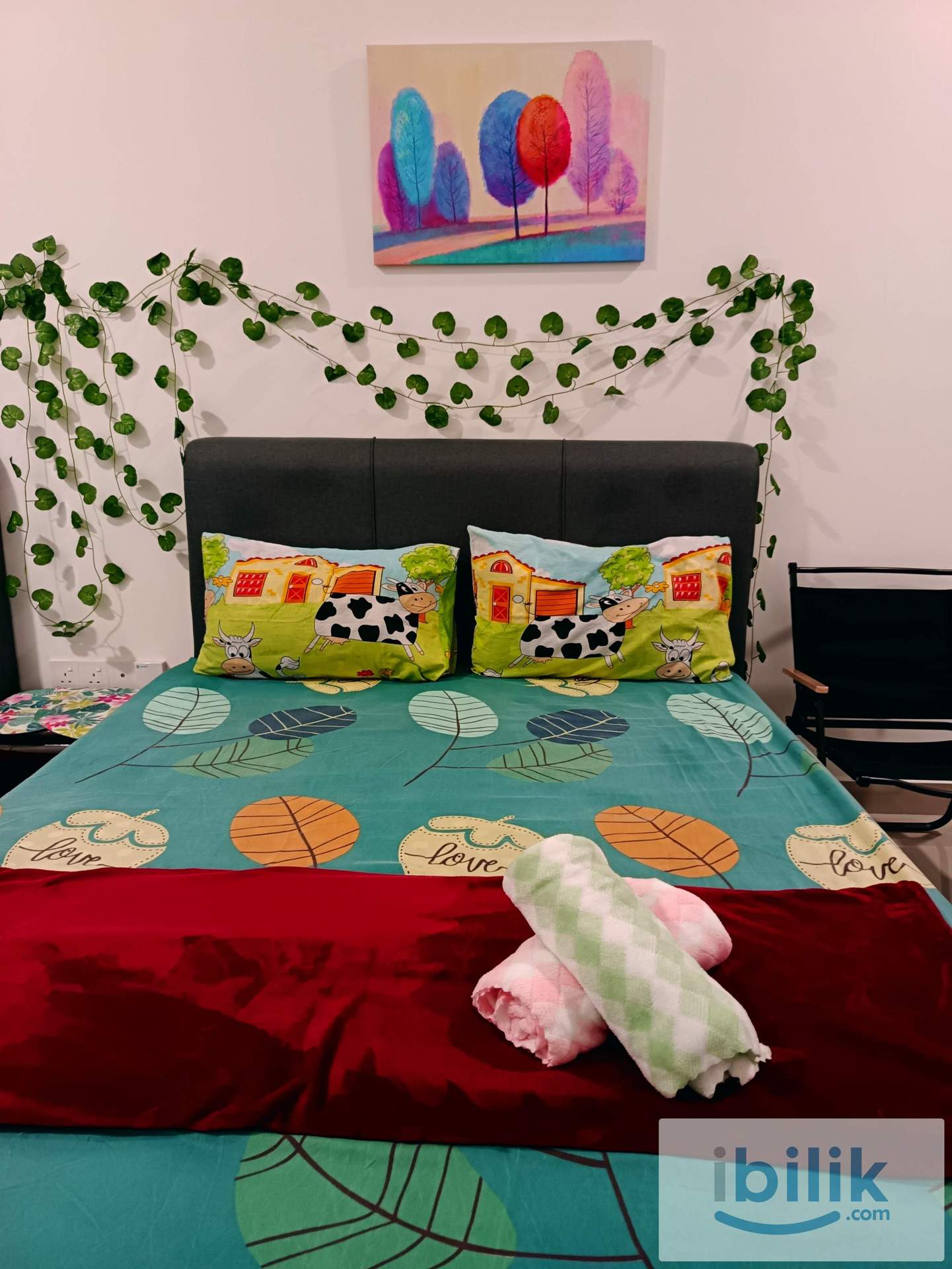 Bandar Bukit Beruntung Golf Club Bungalow Master Bedroom(Private toilet+Kitchen+Parking)  - Image 5