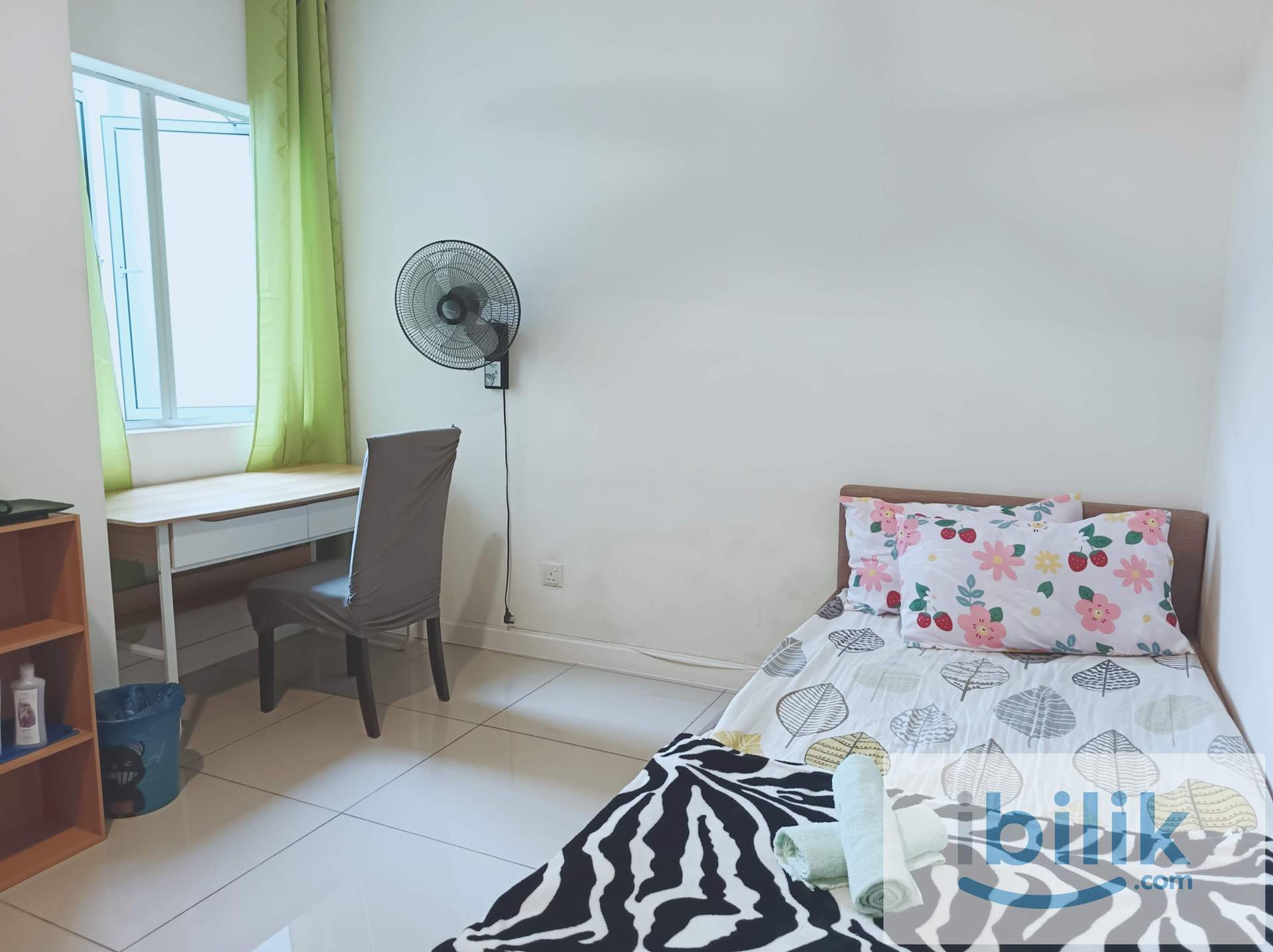 RAWANG KPJ Apartment Master Bedroom Private BR(Free parking+1 month deposit+Kitchen+Laundry +2lifts) - Image 2