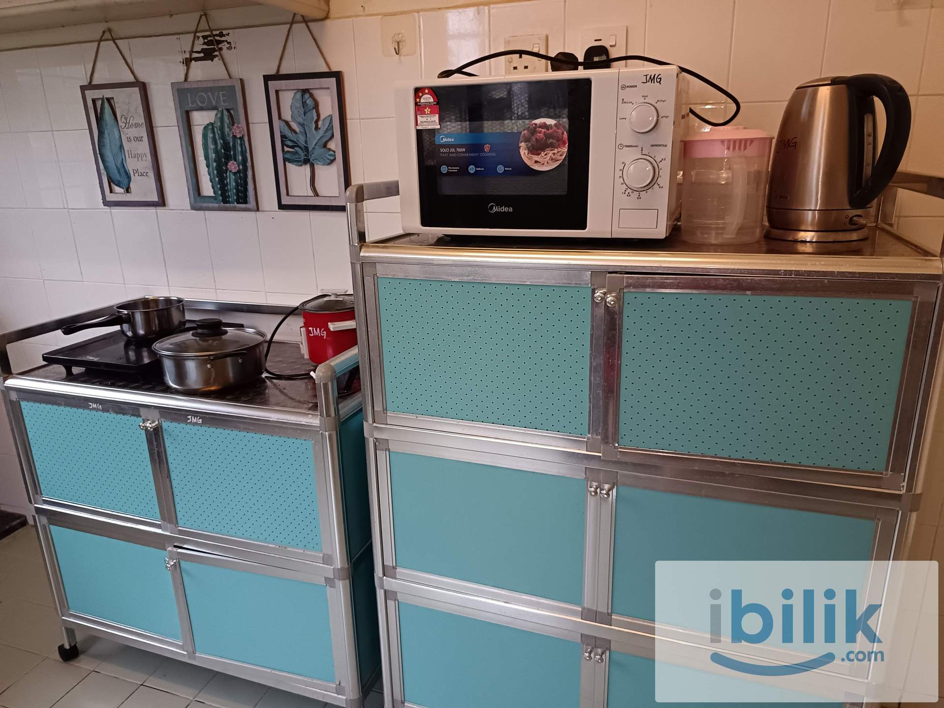 Bandar Bukit Beruntung Golf Club Single Room(Parking+Kitchen+Laundry+2 BR+Garden)  - Image 2