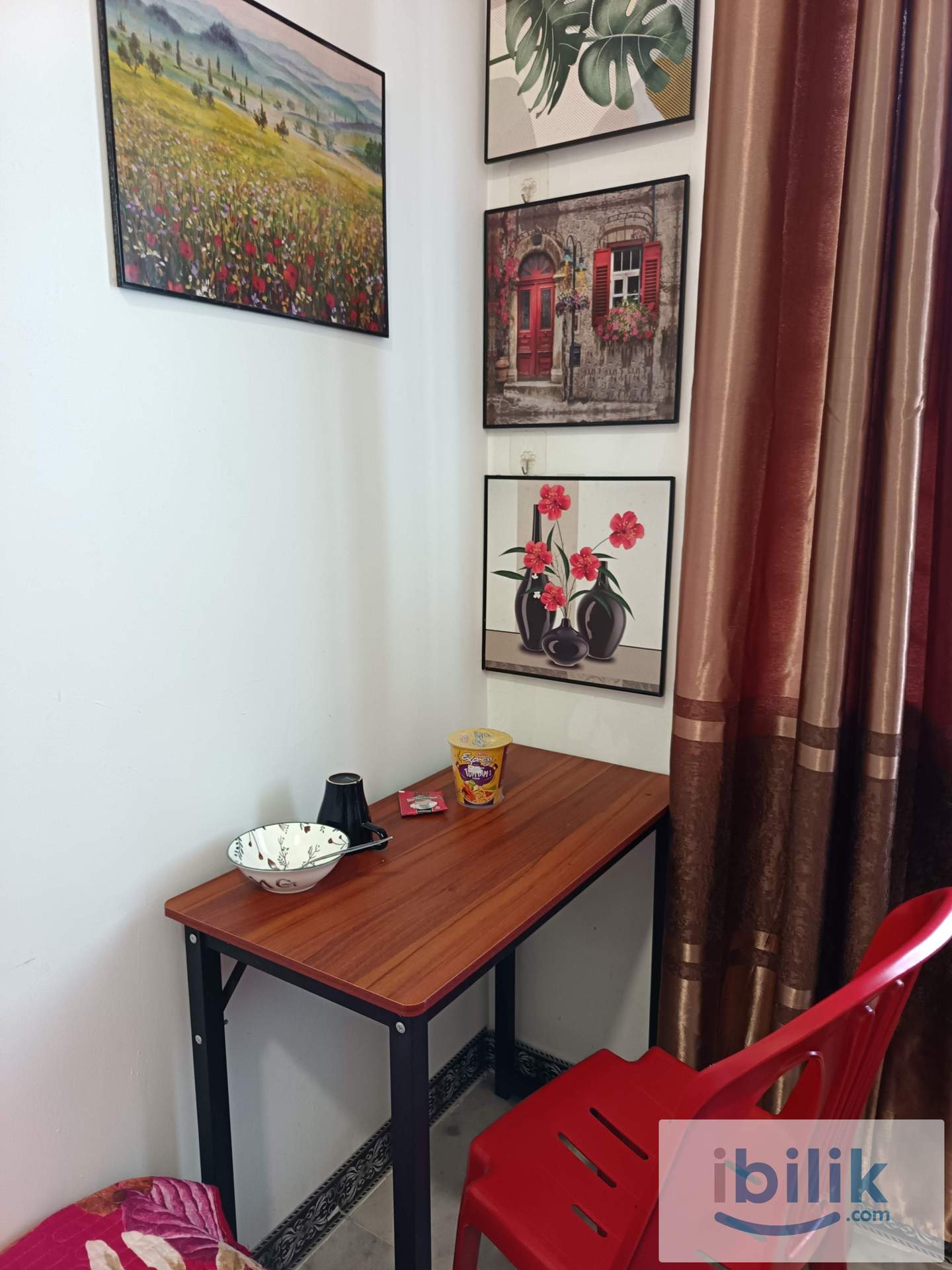 Bandar Bukit Beruntung Golf Club Single Room(Parking+Kitchen+Laundry+2 BR+Garden)  - Image 9