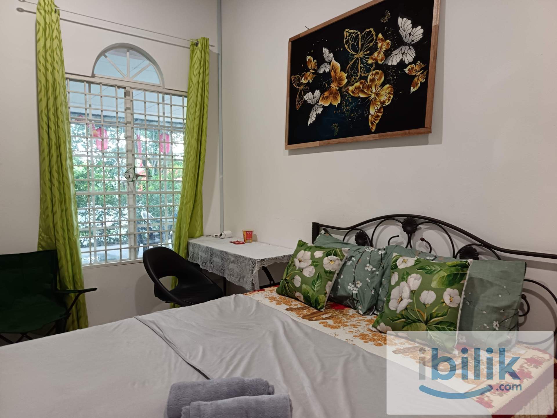 Bandar Bukit Beruntung Golf club bungalow master bedroom(Private BR+Kitchen+Parking+Laundry)  - Image 6