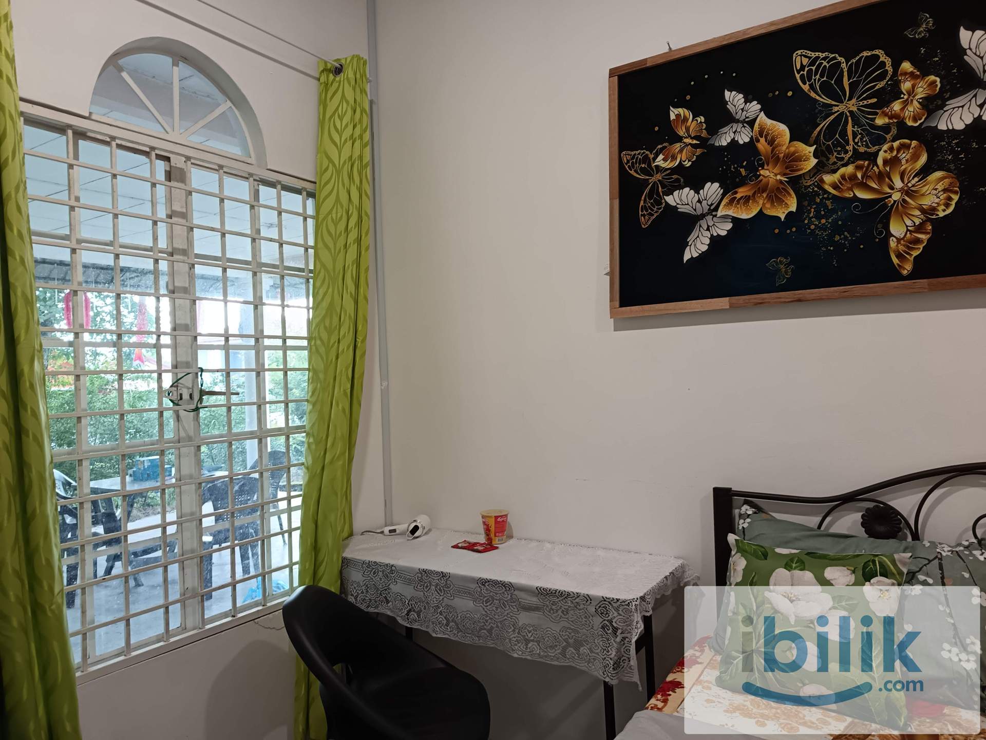 Bandar Bukit Beruntung Golf club bungalow master bedroom(Private BR+Kitchen+Parking+Laundry)  - Image 9