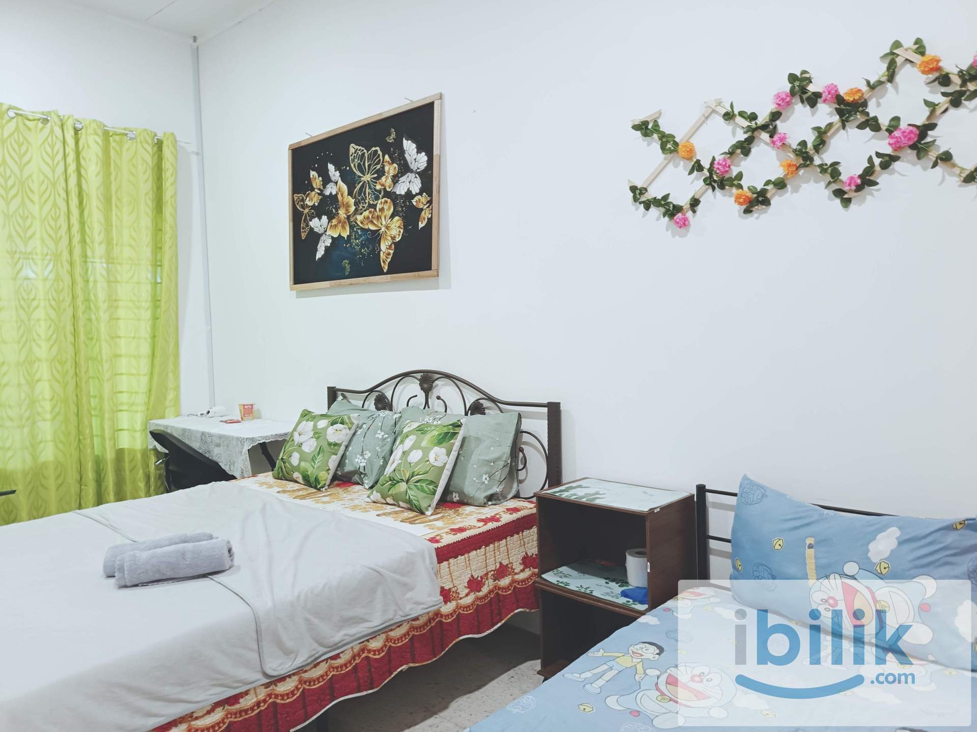 Bandar Bukit Beruntung Golf club bungalow master bedroom(Private BR+Kitchen+Parking+Laundry)  - Image 10