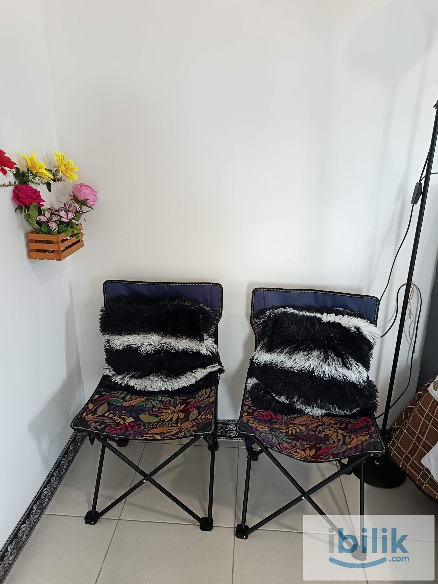 Budget Rawang Master bedroom+Private attached bathroom+Balcony  - Image 1