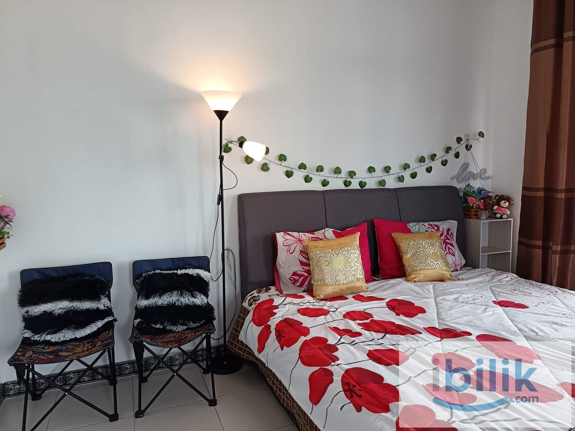 Budget Rawang Master bedroom+Private attached bathroom+Balcony  - Image 6