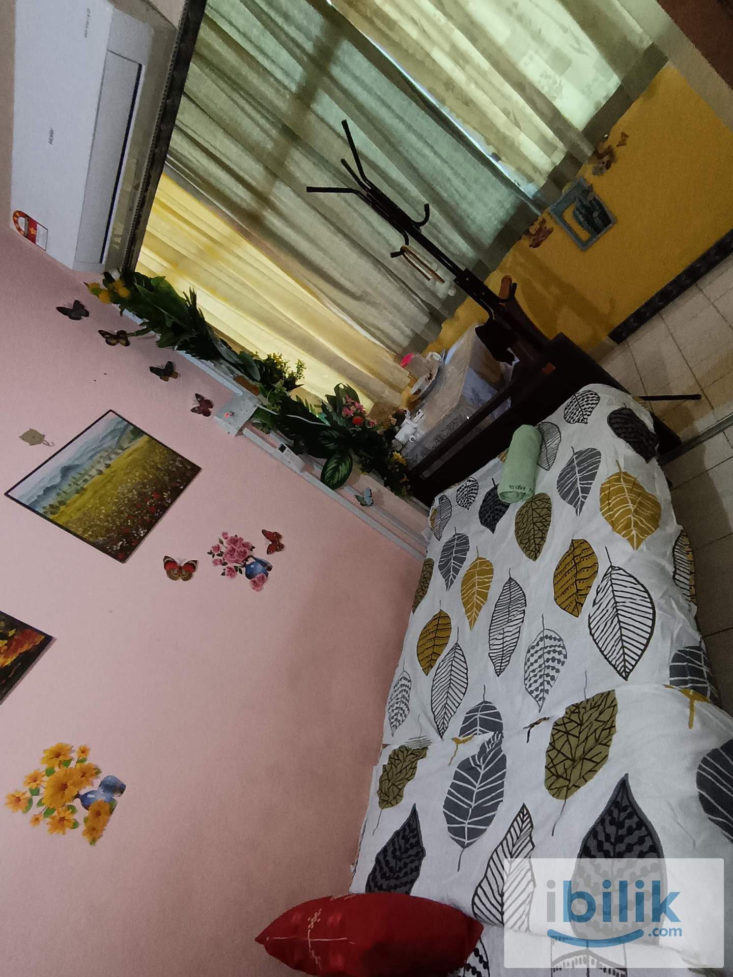 Bandar Bukit Tinggi Klang Single AC Room(Kitchen+Parking+Wi-Fi+Laundry+GF)  - Image 2
