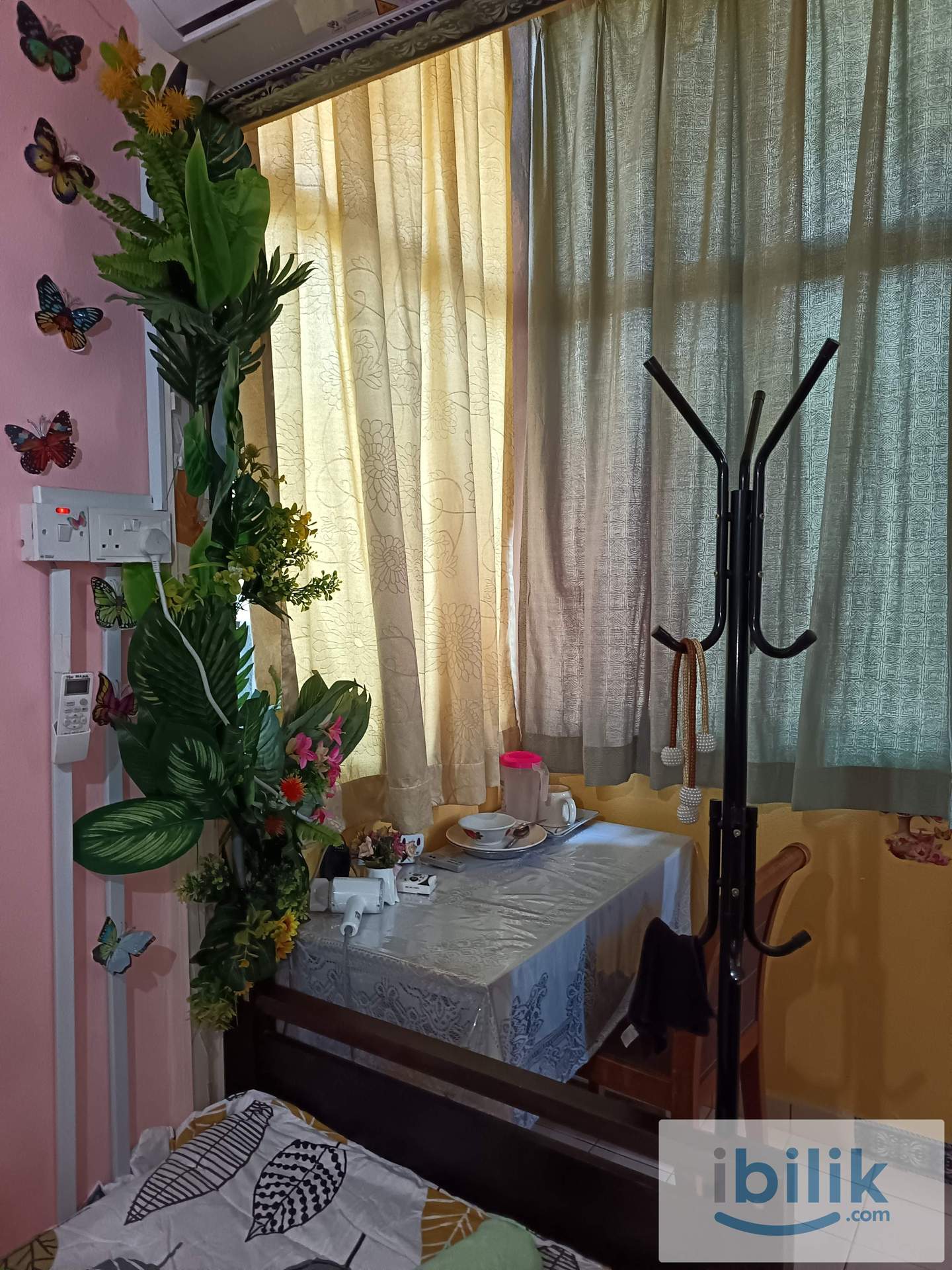 Bandar Bukit Tinggi Klang Single AC Room(Kitchen+Parking+Wi-Fi+Laundry+GF)  - Image 4