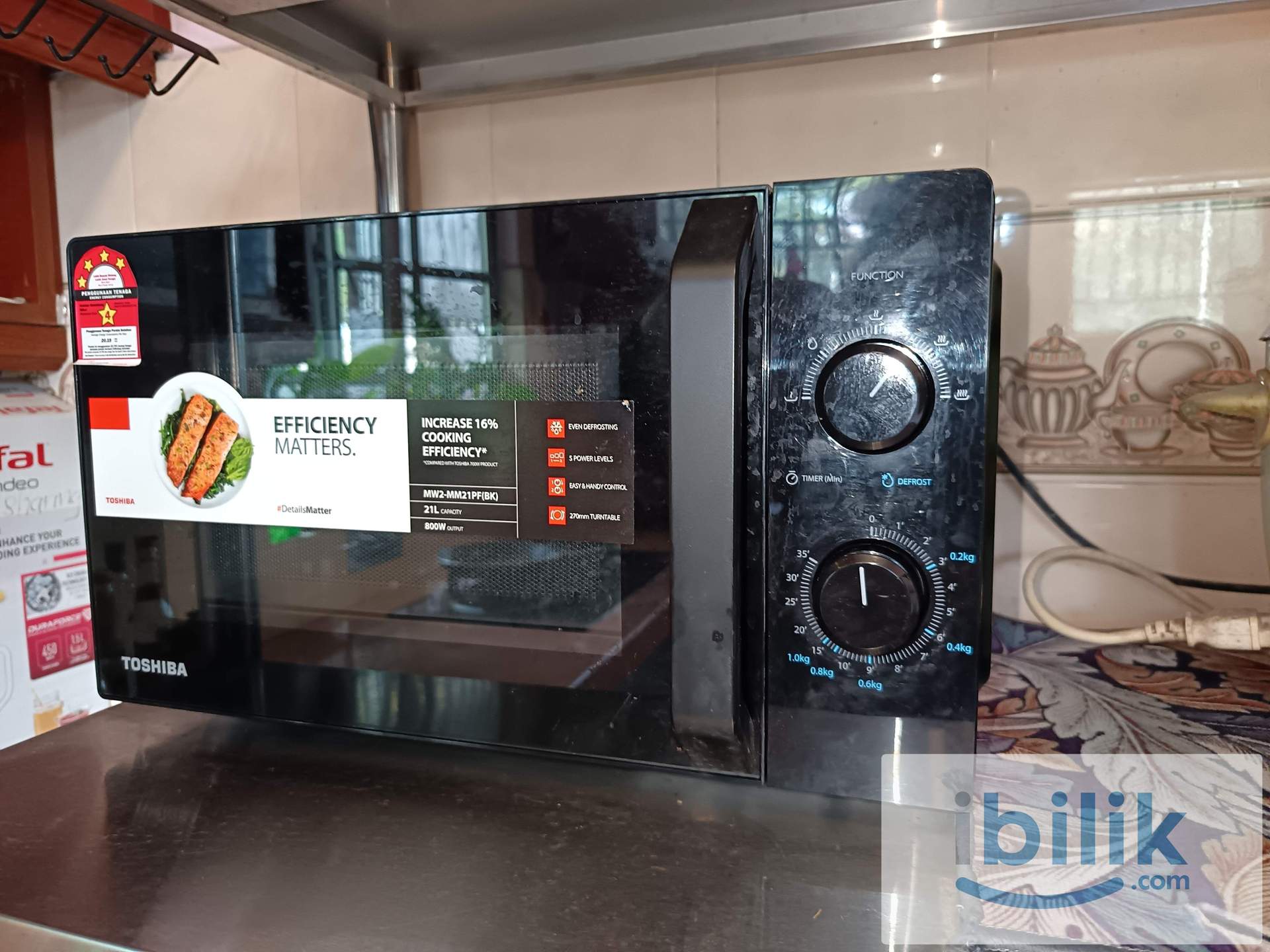 Bandar Bukit Tinggi Klang Single AC Room(Kitchen+Parking+Wi-Fi+Laundry+GF)  - Image 8