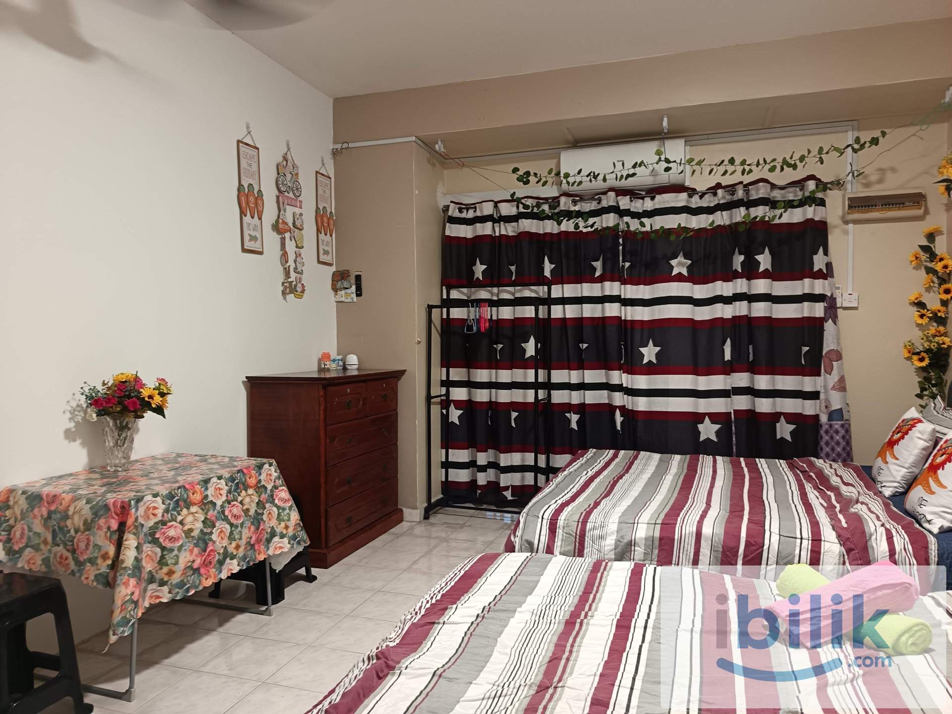 Klang Bandar Bukit Tinggi Big Studio Room (Kitchen +Laundry+Wi-Fi+GF)  - Image 2