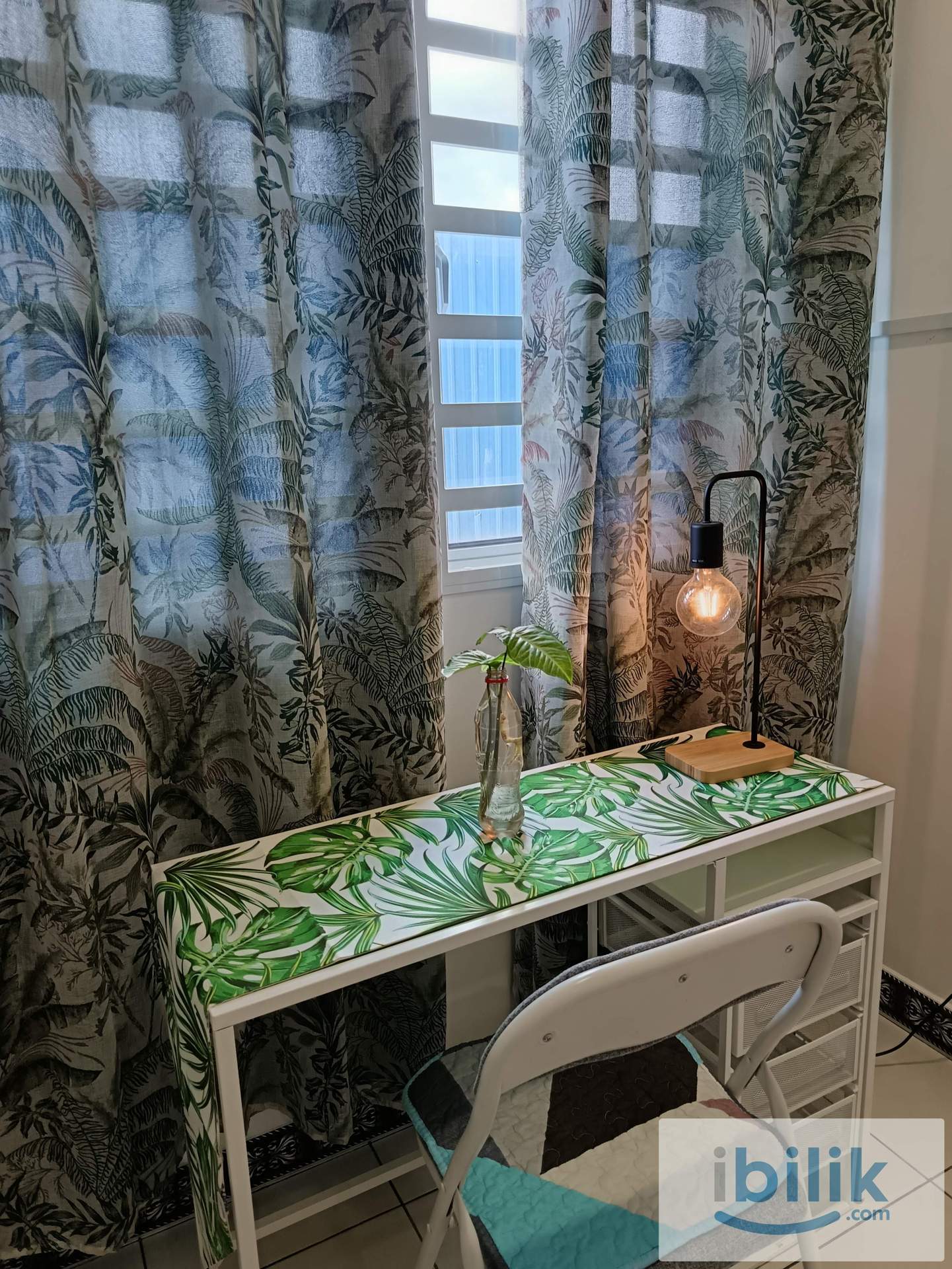 Rawang Bukit Beruntung Golf club Male Queen Bed Big Room(Laundry+Cooking+GG+2BR+Parking)  - Image 3