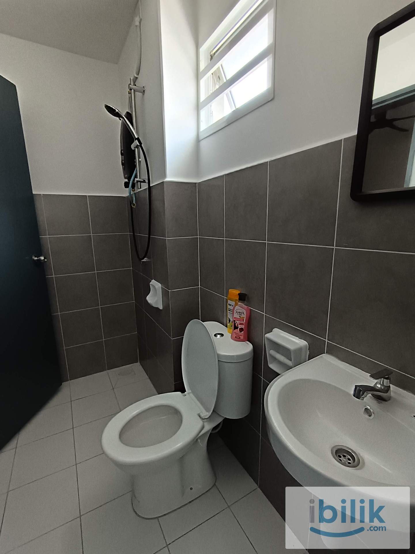Next to Perodua Private room GF for Male(Kitchen+300 mbps WiFi+Parking+Laundry)  - Image 6