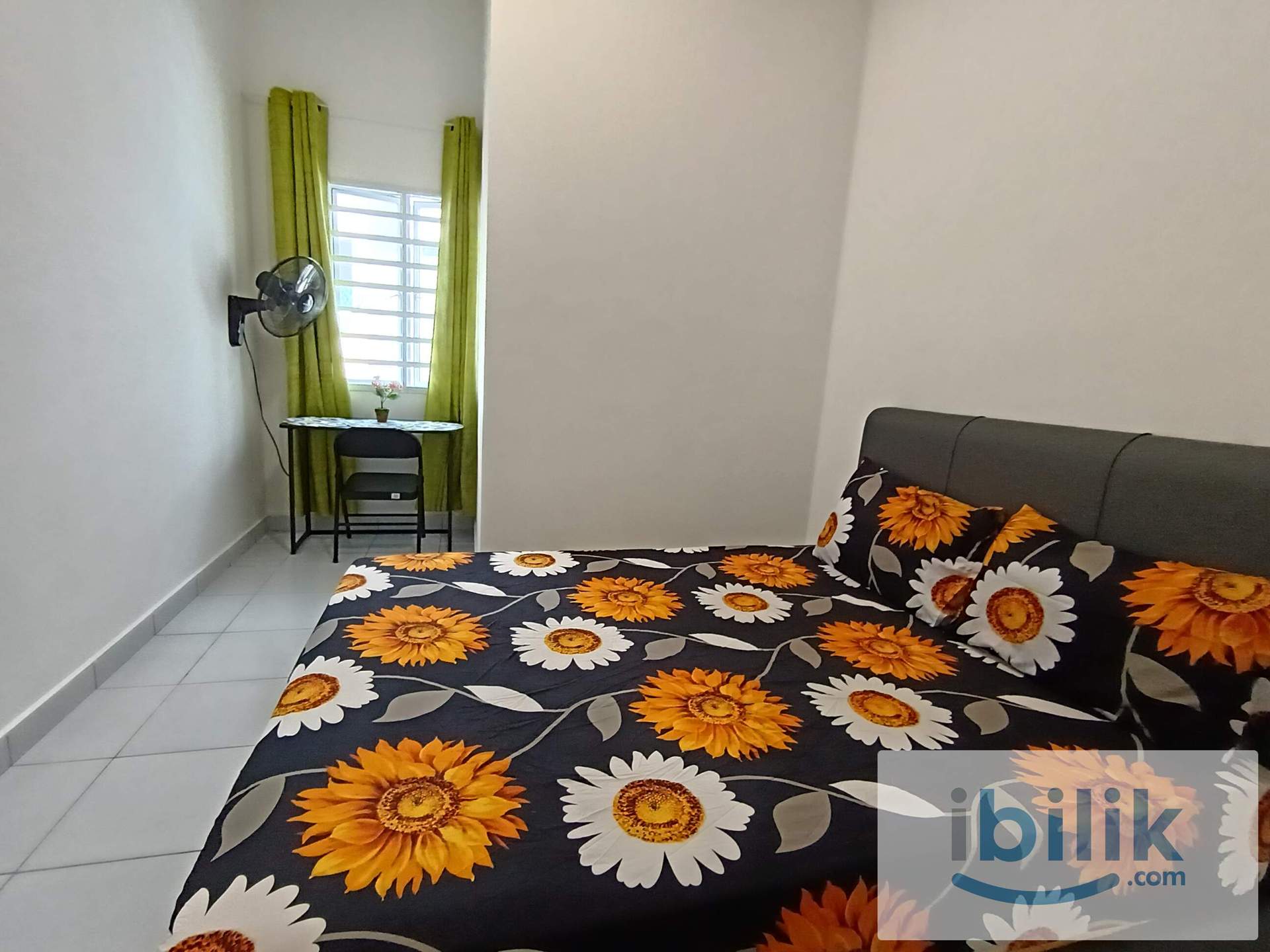Next to Perodua Private room GF for Male(Kitchen+300 mbps WiFi+Parking+Laundry)  - Image 9