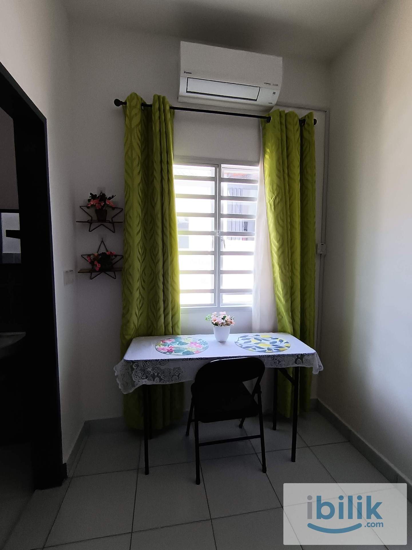 Next to Perodua Private room GF for Male(Kitchen+300 mbps WiFi+Parking+Laundry)  - Image 7