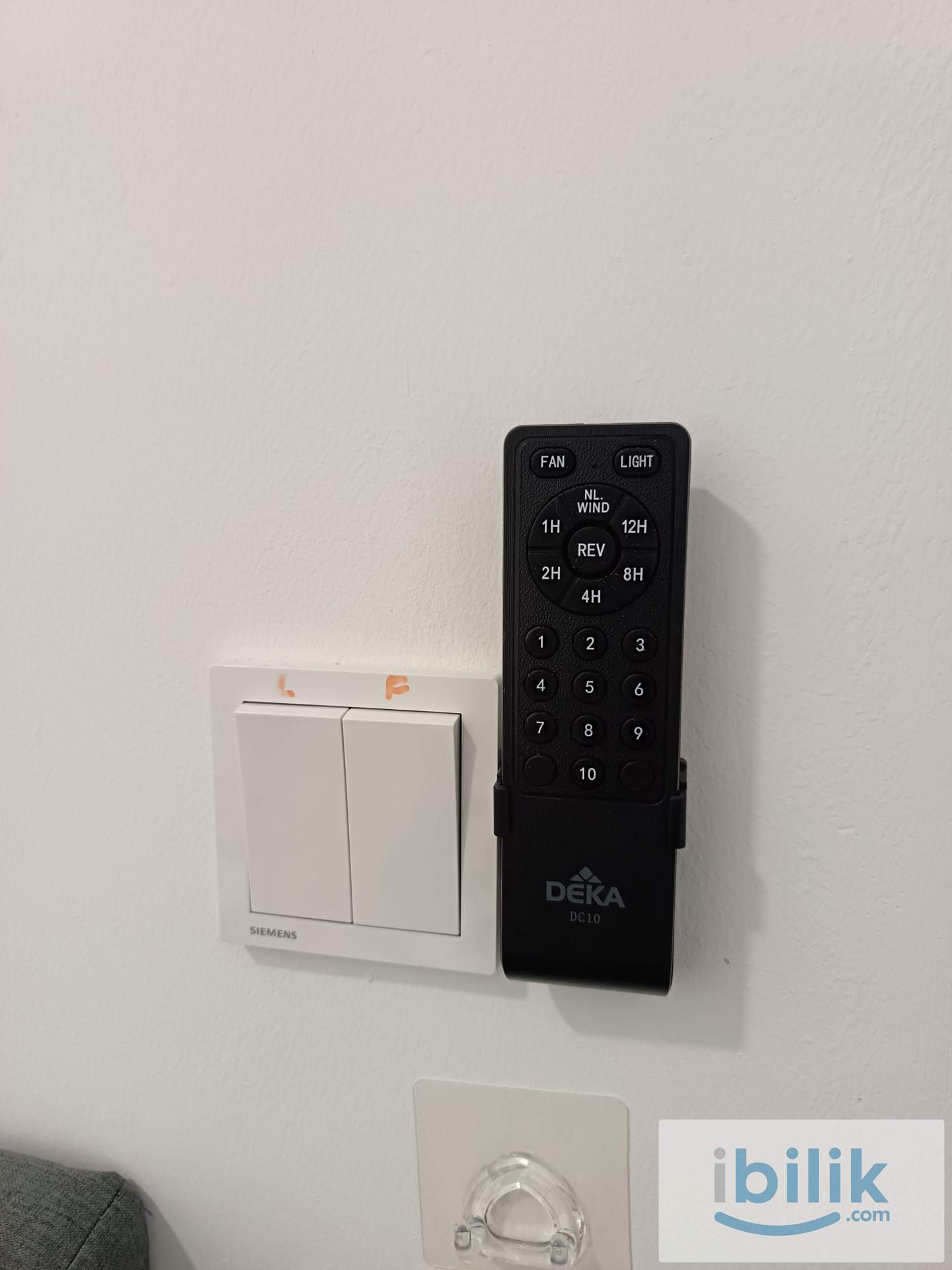 Next to Perodua Private room GF for Male(Kitchen+300 mbps WiFi+Parking+Laundry)  - Image 10