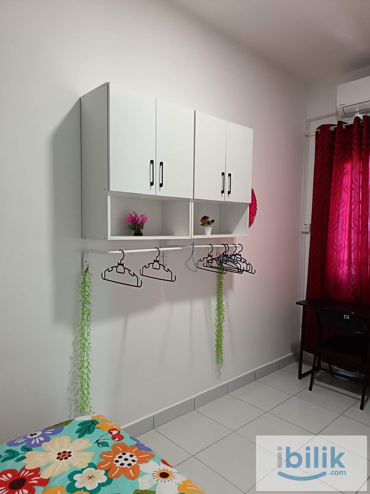 Next to Perodua Private room GF for Male(Kitchen+300 mbps WiFi+Parking+Laundry)  - Image 3