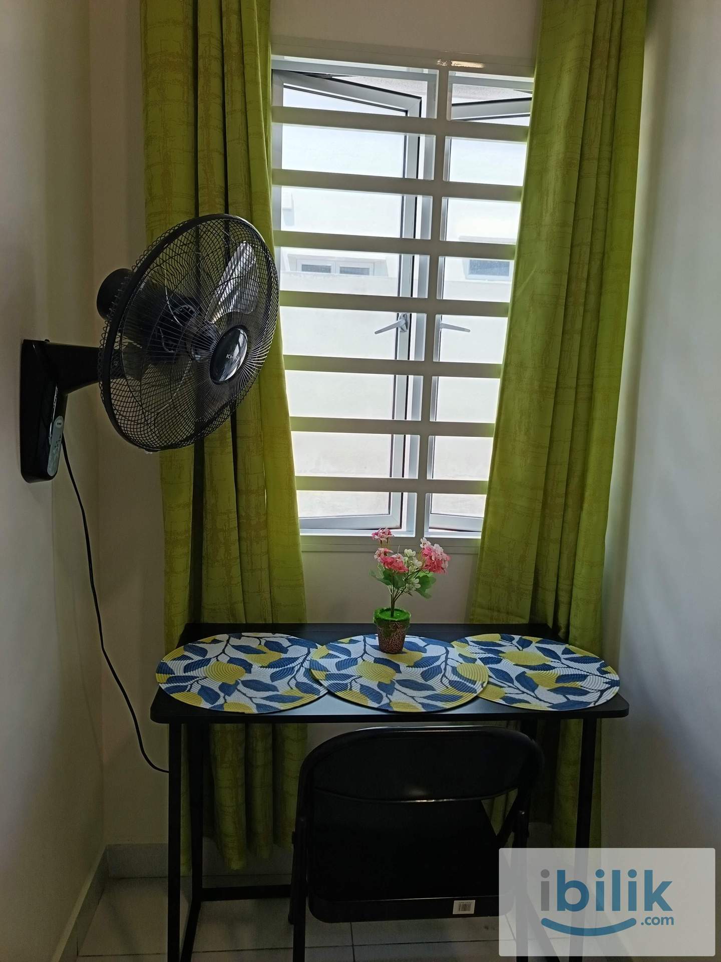 Perodua HQ Big Room Queen Bed+Kitchen+Laundry+Parking+WFH+Wi-Fi  - Image 7