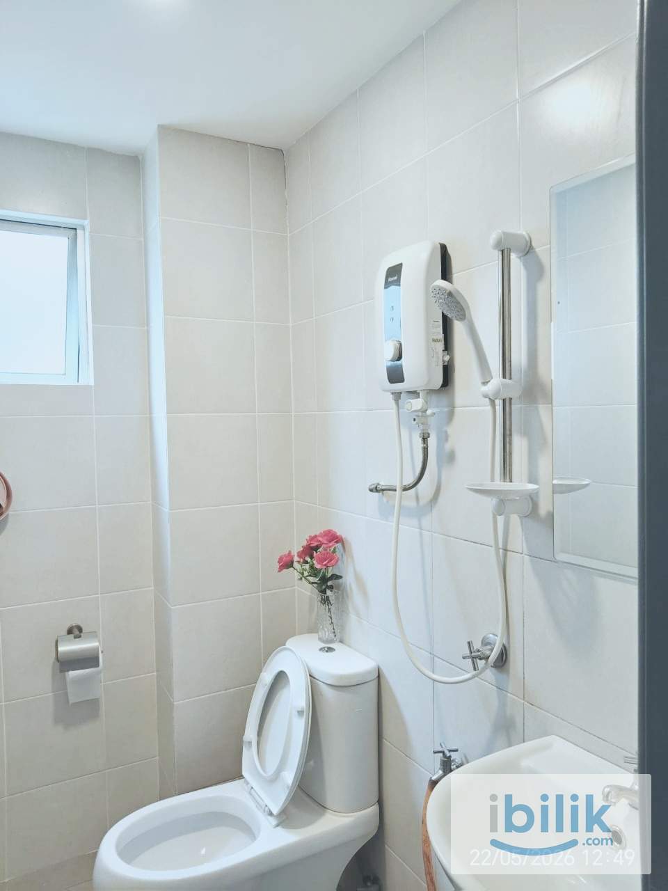 Rawang Apartment Master Bedroom+WiFi+Kitchen+2Lifts+GG+Laundry  - Image 2