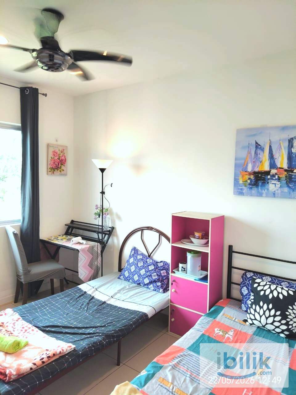 Rawang Apartment Master Bedroom+WiFi+Kitchen+2Lifts+GG+Laundry  - Image 4