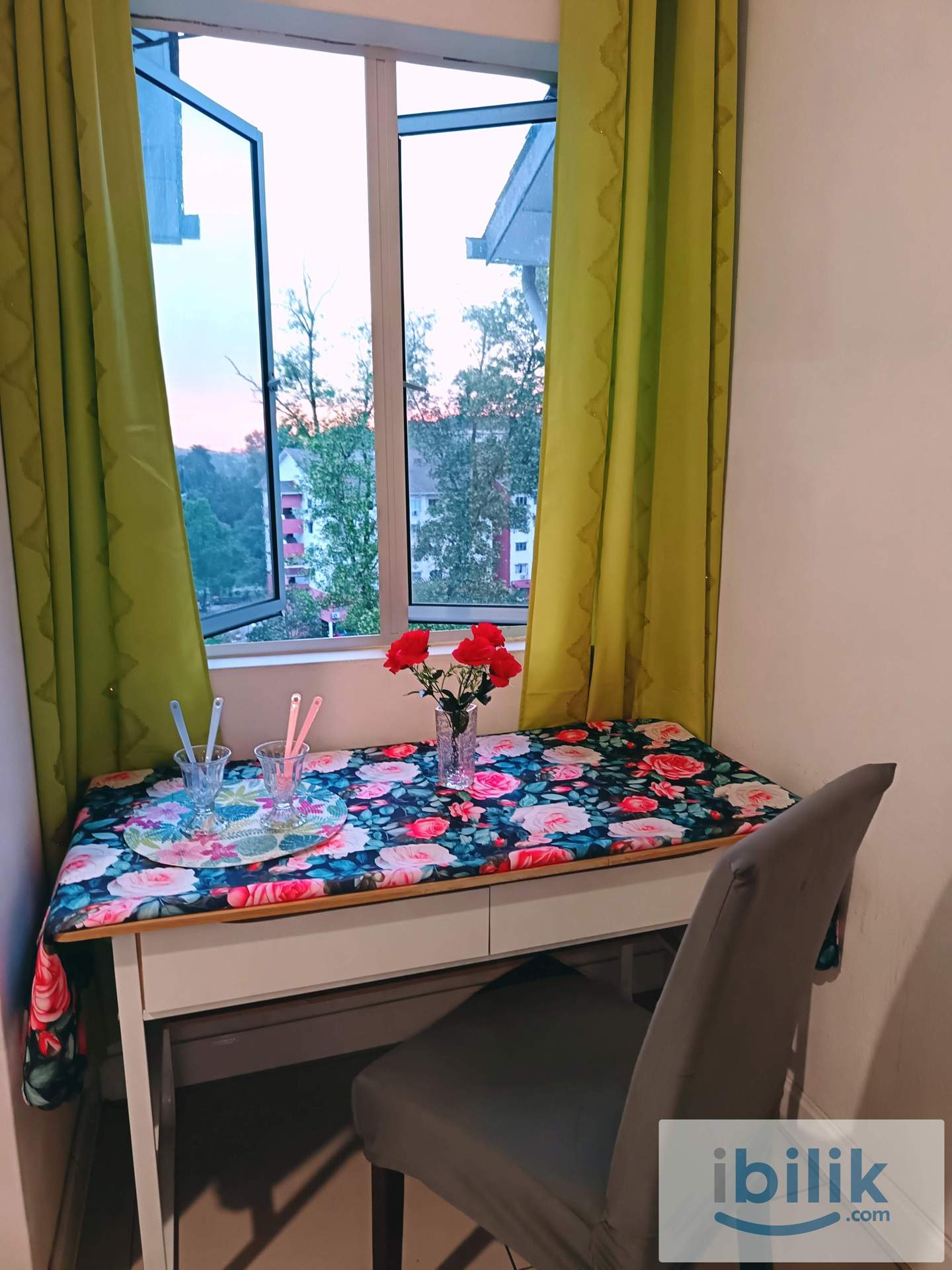 Rawang Apartment Master Bedroom+WiFi+Kitchen+2Lifts+GG+Laundry  - Image 6