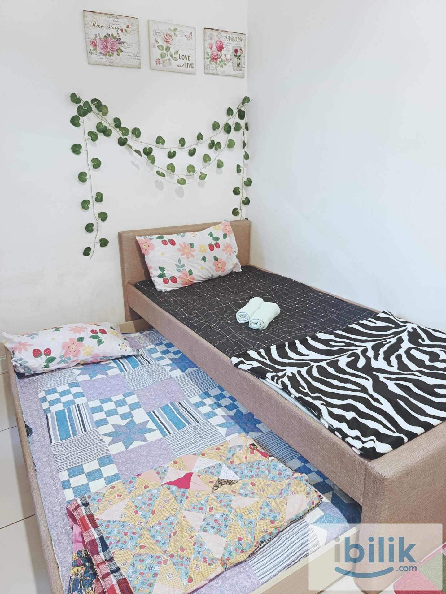 Rawang Apartment Master Bedroom+WiFi+Kitchen+2Lifts+GG+Laundry  - Image 1