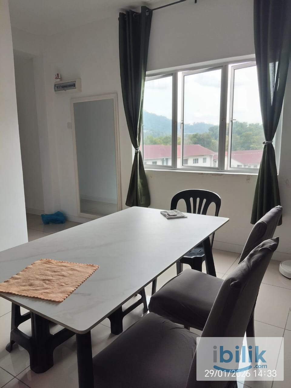 Rawang Apartment Master Bedroom+WiFi+Kitchen+2Lifts+GG+Laundry  - Image 9