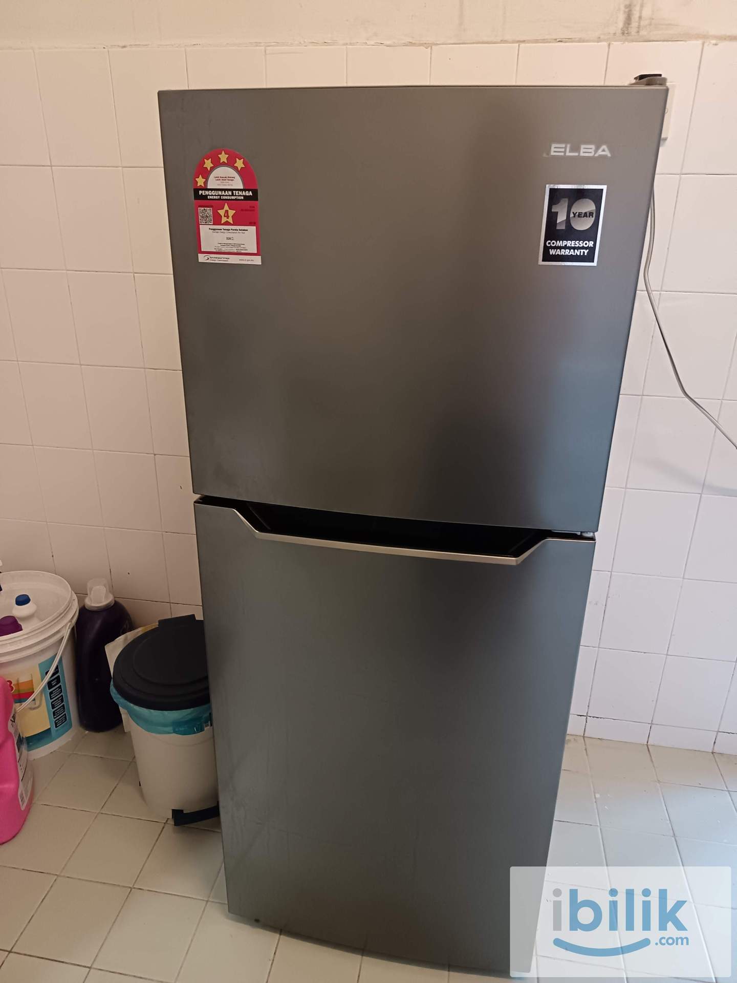 Bandar Bukit Beruntung Bungalow Male Single Room+Kitchen+Wi-Fi+Parking+Laundry  - Image 6