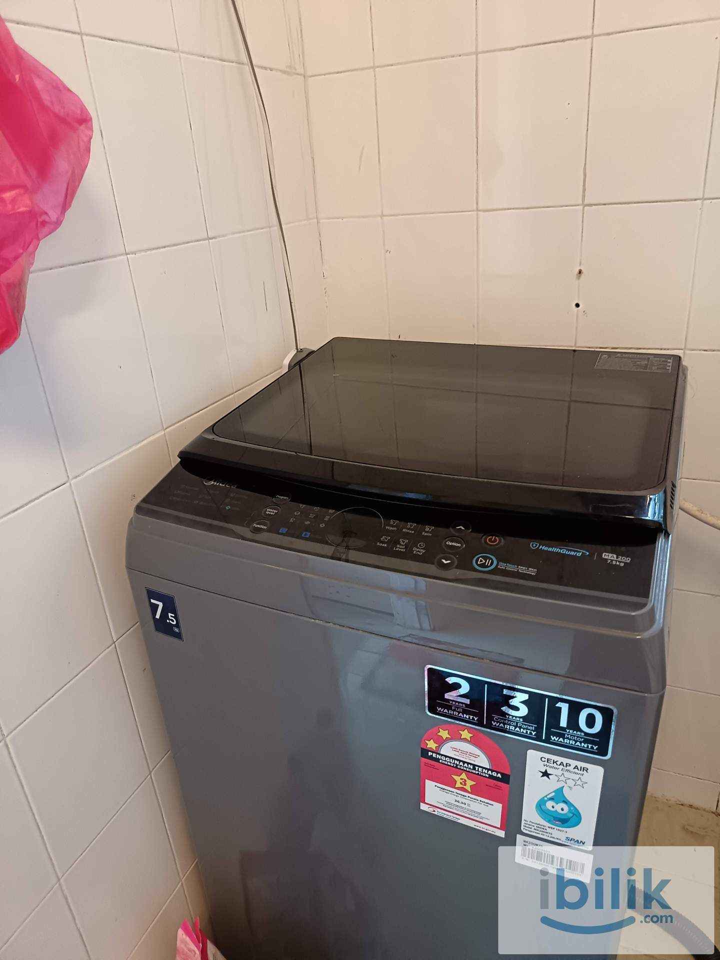 Bandar Bukit Beruntung Bungalow Male Single Room+Kitchen+Wi-Fi+Parking+Laundry  - Image 7