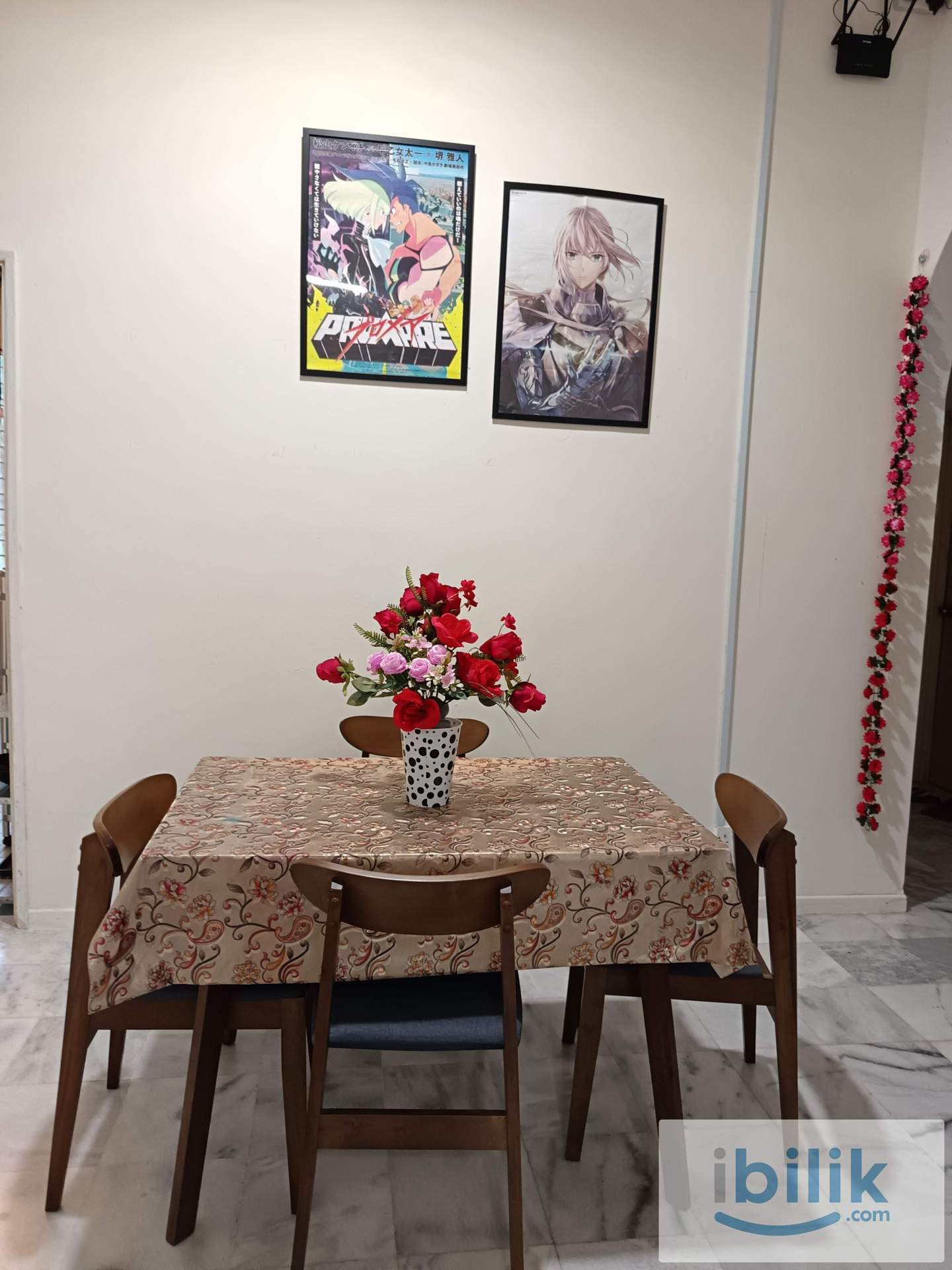 Bandar Bukit Beruntung Bungalow Male Single Room+Kitchen+Wi-Fi+Parking+Laundry  - Image 5