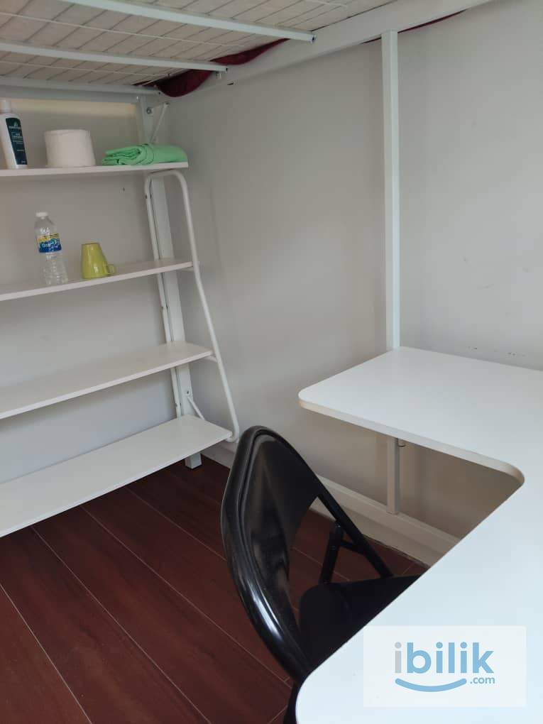 Bandar Bukit Beruntung Bungalow Male Single Room+Kitchen+Wi-Fi+Parking+Laundry  - Image 10