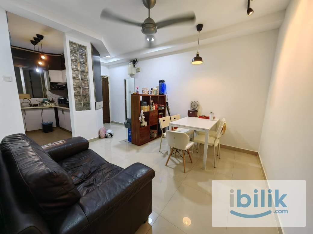 Middle Room at Warisan Cityview, Sunway Velocity, TRX, Maluri Cheras - Image 5
