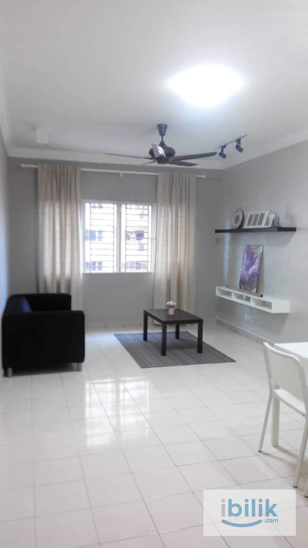 [Female Master Room] Cengal Condo, LRT salak selatan - Image 2