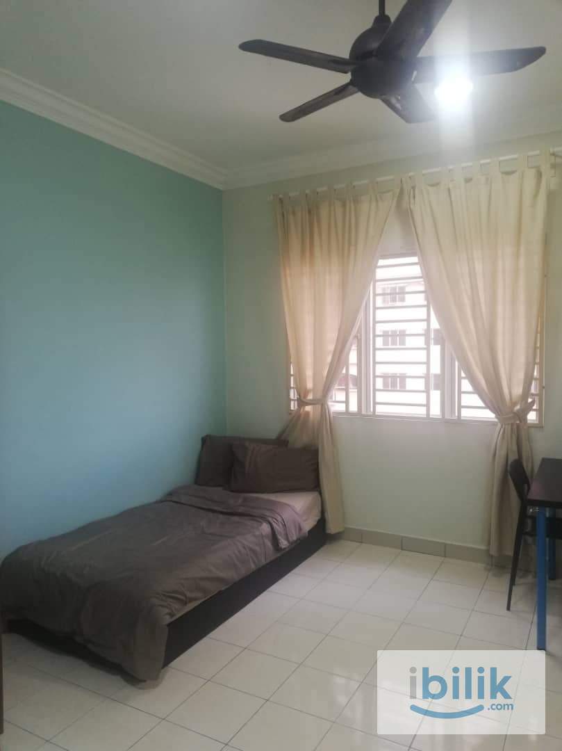 [Female Master Room] Cengal Condo, LRT salak selatan - Image 3