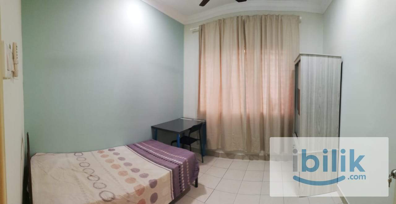 [Female Middle Room] Cengal Condo - Image 1