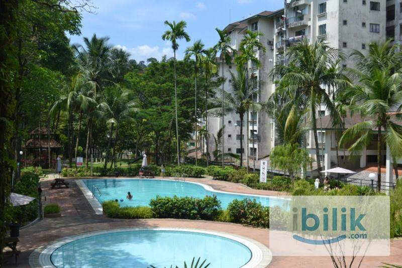 Fully Furnished room to let @ Emerald Hill Condo - Image 8
