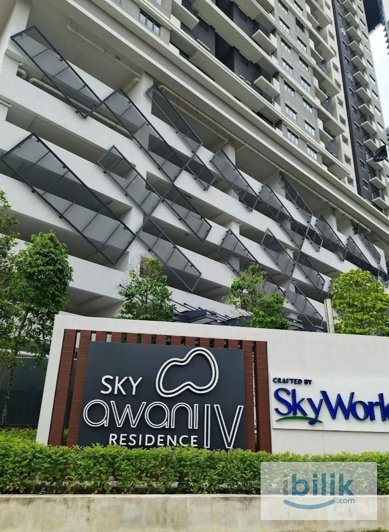 Sky Awani 4 (ROOM FOR RENT) - Image 1