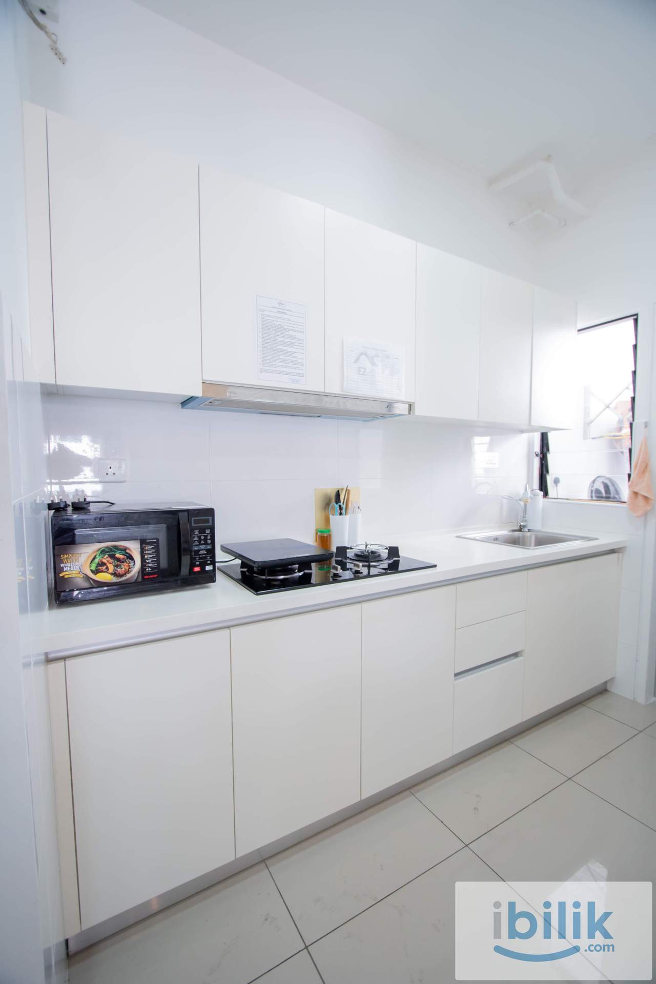 ✨[COZY SINGLE ROOM]✨ Non-partition!! All-in Fully Furnished! 😊Come see to Believe it! - Image 3