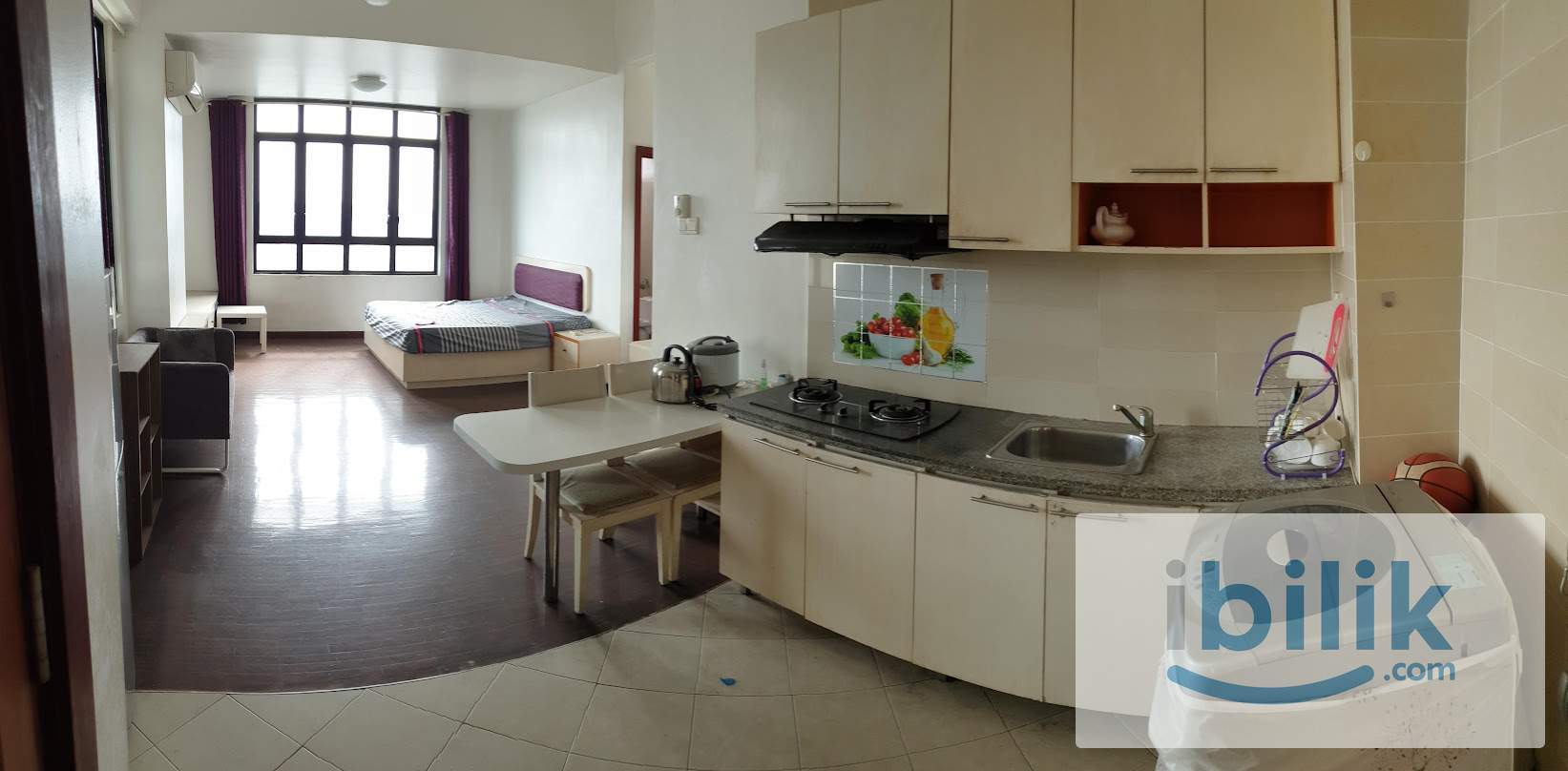 The Heritages mines Sri Kembangan studio unit  - Image 1