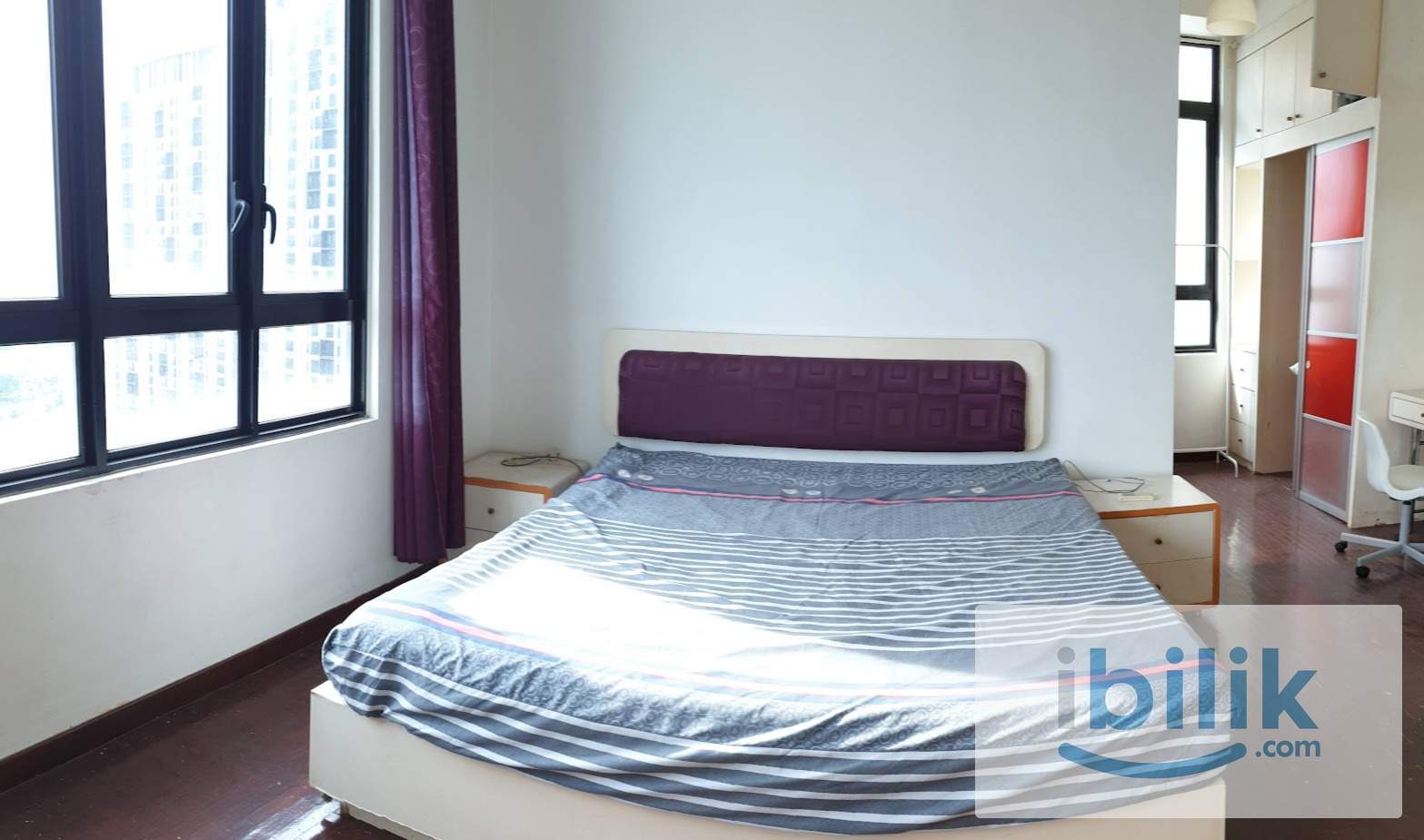 The Heritages mines Sri Kembangan studio unit  - Image 2